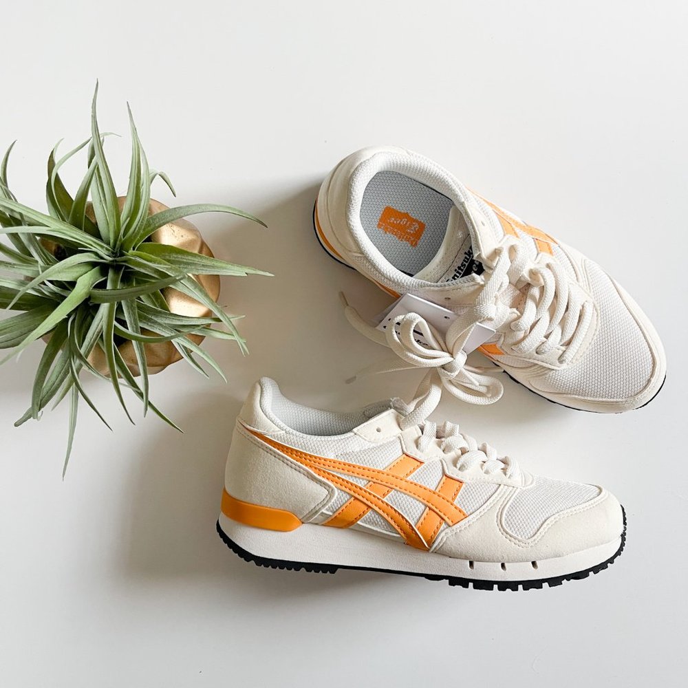 Free People Onitsuka Tiger by Asics Alvarado Sneakers 6 W / 4.5 M